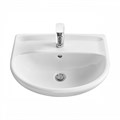 JIKA LYRA PLUS  раковина 55x45 cм 1438.2.000.104.1