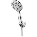"PRAMEN" Смеситель для ванны с коротким изливом, хром LM3314C