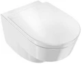 EDR102-00 ODEON RG Чаша подвесного унитаза 54*36 см, белый EDR102-00
