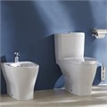 ODEON UP  чаша унитаза Vario 66*36,5 см 4957CK-00