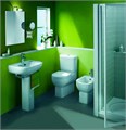 ODEON UP  раковина 56х45 см E4737-00