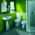 Раковина Jacob Delafon Odeon Up E4755G-00, 56 см, цвет белый E4755G-00