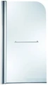 E4932-GA ODEON UP Шторка на борт ванны с полотенцедержателем 80х145 см, хром E4932-GA