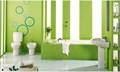 PATIO  раковина 55х45 см E4158NG-00