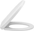 PATIO  сиденье с крышкой soft close (для UJD102-00 , EDV102-00 и E4187) (ПРОДАЖА ТОЛЬКО С ЧАШЕЙ) E70021-00