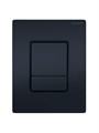 PNN-0000005 (025DQ) Панель смыва Черная матовая для INSP-0000002 Pneumo N PNN-0000005