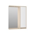 BALATON - 65 Зеркало-шкаф правый, белый BAL-04065-01-П BALATON - 65 Зеркало-шкаф правый, белый BAL-04065-01-П
