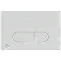 R0117AA OLEAS™ M1 SmartFlush Механическая панель двойной смыв (для комбинации с комплектом SmartFlush R018667 - заказывается дополнительно)(гл. хром) R0117AA