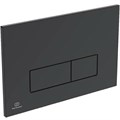 R0121A6 OLEAS™ M2 Механическая панель смыва (черная) R0121A6
