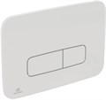 R0123AC OLEAS™ M3 Механическая панель смыва (Белая) R0123AC