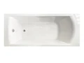RUB BIOVE  ванна 170х75 без отверстий для ручек E2930-00