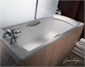 RUB BIOVE  ванна 170х75 без отверстий для ручек E2930-00
