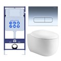 SET AQUATEK АЛЬТАИР-016 4в1 (рама AQUATEK Standard INS-0000012+крепеж KKI-0000002+клавиша KDI-0000016+унитаз АЛЬТАИР AQ1980-00 с тонким сиденьем soft- SET AQUATEK АЛЬТАИР cm-016 4в1