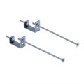SET AQUATEK ВЕГА-1905-016 (рама AQUATEK Standard INS-0000012 с клавишей KDI-0000016 и крепежом KKI-0000001+унитаз ВЕГА AQ1905-00 с тонким сиденьем sc SET AQUATEK ВЕГА-1905-016 KK-1