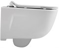 SET AQUATEK ДИВА-023 4в1 (рама AQUATEK Standard INS-0000012+ кркпеж KKI-0000002+клавиша KDI-0000023+унитаз ДИВА AQ2012-00 с тонким сиденьем soft-close SET AQUATEK ДИВА 4в1