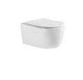 Set AQUATEK ЕВРОПА (рама AQUATEK Standard INS-0000012+звукоизоляционная прокладка+унитаз ЕВРОПА AQ1106-00+тонкое сиденье с механизмом плавного закрыва Set AQUATEK ЕВРОПА New cm