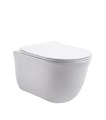 SET AQUATEK КЛАССИК (рама AQUATEK Standard INS-0000012(без клавиши) KKI-0000002 крепления+унитаз КЛАССИК AQ1111-00 с тонким сиденьем soft-close SET AQUATEK КЛАССИК-KKI