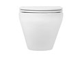 SET AQUATEK ЛЕЯ-011 4в1 (рама AQUATEK Standard INS-0000012+крепеж KKI-0000002+клавиша KDI-0000011+унитаз ЛЕЯ AQ1199-00 с тонким сиденьем soft-close) SET AQUATEK ЛЕЯ cm-011 4в1