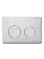 рама Standard INS-0000018+унитаз AQ1505T-00 с тонким сиденьем soft-close+крепление KKI-0000002 +кнопка TDI-0000002 SET AQUATEK ЛИБРА T-TDI002