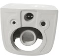 (рама AQUATEK Standard INS-0000012(без клавиши и крепежа)+унитаз ЛУГАНО AQ2002-00 с тонким сиденьем soft-close SET AQUATEK ЛУГАНО