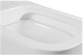 (рама AQUATEK Standard INS-0000012(без клавиши и крепежа)+унитаз ЛУГАНО AQ2002-00 с тонким сиденьем soft-close SET AQUATEK ЛУГАНО
