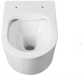 (рама AQUATEK Standard INS-0000012(без клавиши и крепежа)+унитаз МИЯ AQ2004-00 с тонким сиденьем soft-close SET AQUATEK МИЯ
