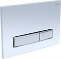 (рама AQUATEK Standard INS-0000012+ кркпеж KKI-0000002+клавиша KDI-0000022+унитаз МИЯ AQ2004-00 с тонким сиденьем soft-close SET AQUATEK МИЯ 4в1