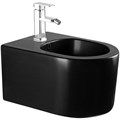 (рама AQUATEK INSB-0000001 + крепеж KKI-0000002 + биде AQ1004-MB) SET AQUATEK МИЯ-MB биде