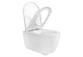 SET AQUATEK ПОЛАРИС (рама AQUATEK Standard INS-0000012+унитаз ПОЛАРИС AQ0700-00 с тонким сиденьем soft-close+ крепеж KKI-0000002 +панель KDI-0000011) SET AQUATEK ПОЛАРИС-011 4в1