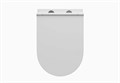 SET AQUATEK ПОЛАРИС (рама AQUATEK Standard INS-0000012+унитаз ПОЛАРИС AQ0700-00 с тонким сиденьем soft-close+ крепеж KKI-0000002 +панель KDI-0000011) SET AQUATEK ПОЛАРИС-011 4в1