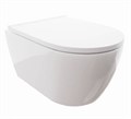 SET AQUATEK ПОЛАРИС (рама AQUATEK Standard INS-0000012+унитаз ПОЛАРИС AQ0700-00 с тонким сиденьем soft-close+ крепеж KKI-0000002 +панель KDI-0000017) SET AQUATEK ПОЛАРИС-017 4в1