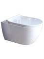 SET AQUATEK ПОЛАРИС (рама AQUATEK Standard INS-0000012+унитаз ПОЛАРИС AQ0700-01 с тонким сиденьем soft-close+ крепеж KKI-0000002 +панель KDI-0000014) SET AQUATEK ПОЛАРИС-01-014 4в1