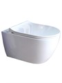 SET AQUATEK ПОЛАРИС (рама AQUATEK Standard INS-0000012+унитаз ПОЛАРИС AQ0700-01 с тонким сиденьем soft-close+ крепеж KKI-0000002 +панель KDI-0000034) SET AQUATEK ПОЛАРИС-01-034 4в1