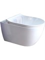 SET AQUATEK ПОЛАРИС (рама AQUATEK Standard INS-0000012+унитаз ПОЛАРИС AQ0700-01 с тонким сиденьем soft-close+ крепеж KKI-0000002 +панель KDI-0000067) SET AQUATEK ПОЛАРИС-01-067 4в1