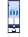 SET AQUATEK СИРИУС (рама AQUATEK Standard INS-0000017(без клавиши и крепежа) + унитаз AQ1582T-00 СИРИУС TORNADO с тонким сиденьем soft-close) SET AQUATEK СИРИУС-INS17