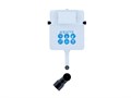 SET BW AQUATEK ЕВРОПА (смывной бачок AQUATEK INS-0000019+кнопка KDI-0000018+унитаз ЕВРОПА AQ1902-00 с тонким сиденьем soft-close) SET BW AQUATEK ЕВРОПА-018 3в1