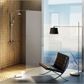 ST Walk-In Wall 1200 x 2000 блестящий + транспарент GW9WG0C00Z1