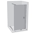 ST Walk-In Wall 1200 x 2000 блестящий + транспарент GW9WG0C00Z1