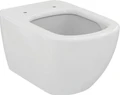 T007901 TESI AquaBlade® Подвесной унитаз,  без сиденья и крышки,с крепежом (для полностью скрытого монтажа) T007901
