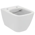 T459201 Ideal Standard i.life S Безободковый подвесной унитаз, технология RimLS+, глубокий смыв. Короткая проекция - 48 см. T459201