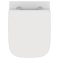 T459201 Ideal Standard i.life S Безободковый подвесной унитаз, технология RimLS+, глубокий смыв. Короткая проекция - 48 см. T459201