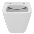 T459201 Ideal Standard i.life S Безободковый подвесной унитаз, технология RimLS+, глубокий смыв. Короткая проекция - 48 см. T459201