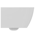 T459201 Ideal Standard i.life S Безободковый подвесной унитаз, технология RimLS+, глубокий смыв. Короткая проекция - 48 см. T459201