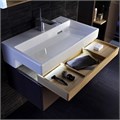 TERRACE  раковина-столешница 80*49см. C подсветкой. EXD9112-00