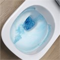 STRUKTURA Чаша напольного унитаза без обода ,64*34 см, белый UJX102-00