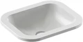 Раковина Jacob Delafon Vox EYD102-00, 44 х 36 см, с переливным отверстием EYD102-00