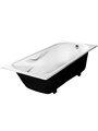 Wotte Comfort 1700х750х462 ванна чугунная (БП-э00д1474) Comfort 1700x750