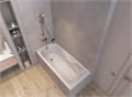 Wotte Comfort 1800х800х462 ванна чугунная (БП-э00д1475) Comfort 1800x800