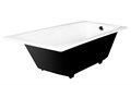 Wotte Forma 1500х700х445 ванна чугунная (БП-э00д1470) Forma 1500x700