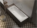 Wotte Forma 1700х700х445 ванна чугунная (БП-э00д1468) Forma 1700x700